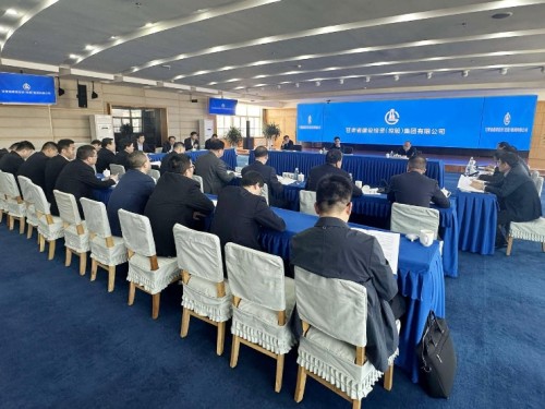 省委常委、副省長(zhǎng)張錦剛調(diào)研甘肅建投時(shí)強(qiáng)調(diào)：聚焦主責(zé)主業(yè) 穩(wěn)健高效發(fā)展